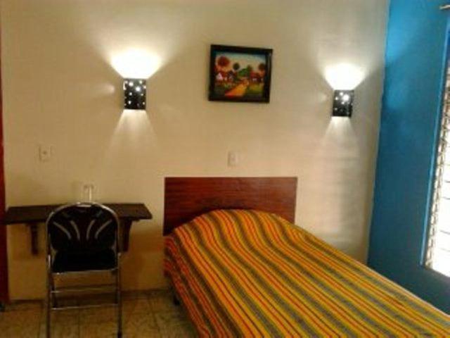 Habitación Triple con baño privado