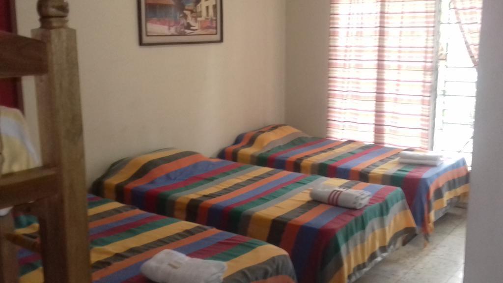 Habitación Triple con baño